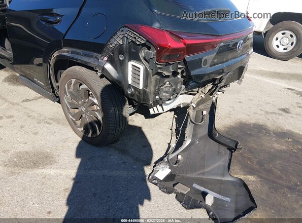 JTHX9JBH5M2045599 2021 LEXUS UX 250H Black Vista frontal