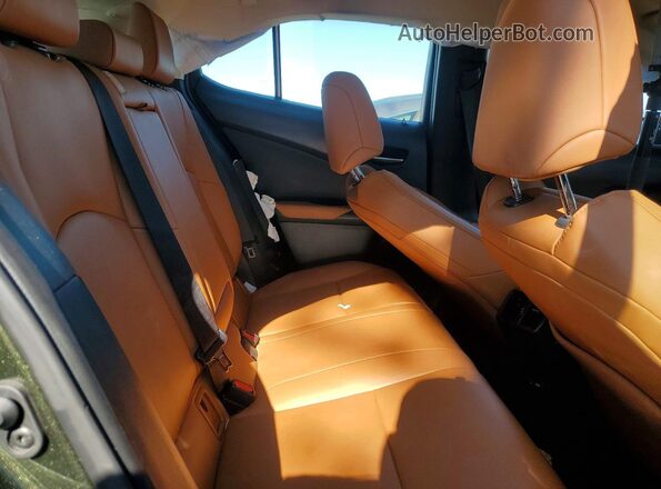 JTHX9JBH9N2060852 2022 LEXUS UX Green Vista interior trasera