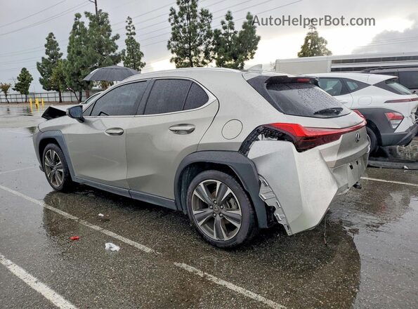 JTHY3JBH0K2018829 2019 LEXUS UX Gray 