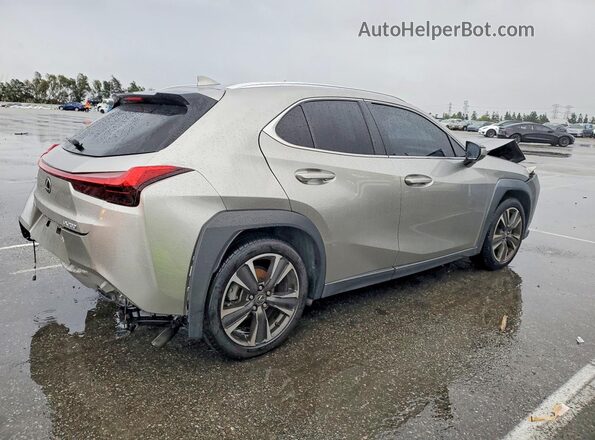 JTHY3JBH0K2018829 2019 LEXUS UX Gray 