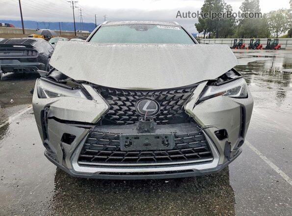 JTHY3JBH0K2018829 2019 LEXUS UX Gray 