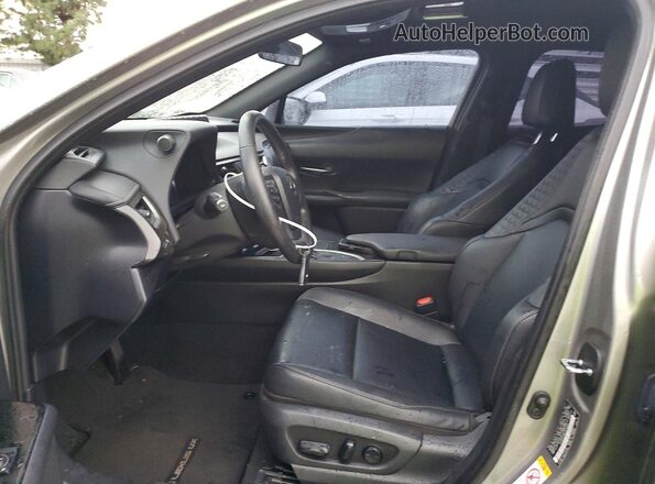 JTHY3JBH0K2018829 2019 LEXUS UX Gray 