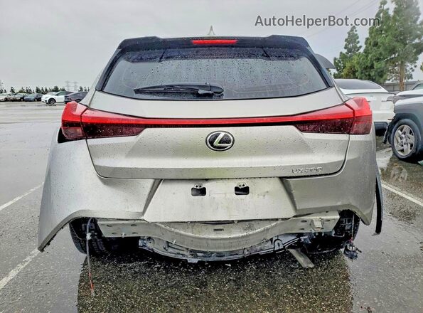 JTHY3JBH0K2018829 2019 LEXUS UX Gray 