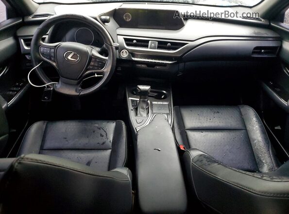 JTHY3JBH0K2018829 2019 LEXUS UX Gray 