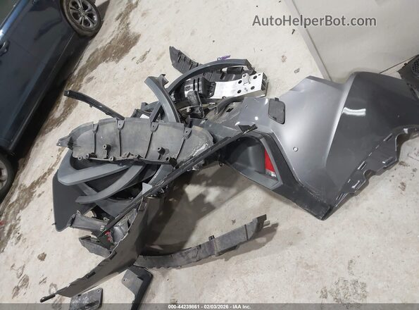 JTHY3JBH1K2003319 2019 LEXUS UX 200 Gray Вид щитка приладів