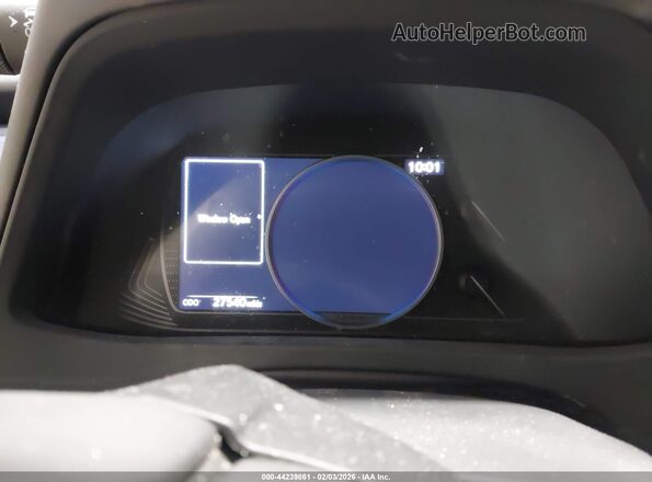 JTHY3JBH1K2003319 2019 LEXUS UX 200 Gray Вид задніх сидінь