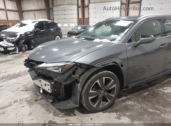 JTHY3JBH1K2003319 2019 LEXUS UX 200 Gray 