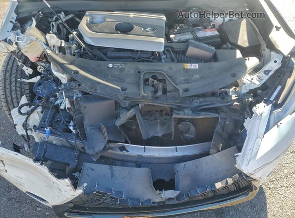 JTHY3JBH1K2006480 2019 LEXUS UX White უკანა სალონის ხედი