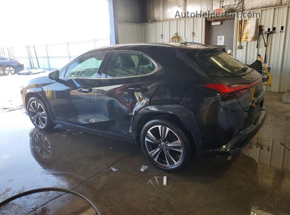 JTHY3JBH2K2013387 2019 LEXUS UX Черный Задняя левая четверть