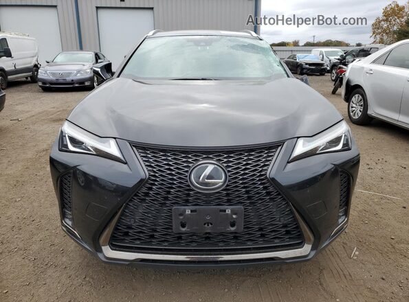 JTHY3JBH3K2006013 2019 LEXUS UX Black Դիմացի տեսք