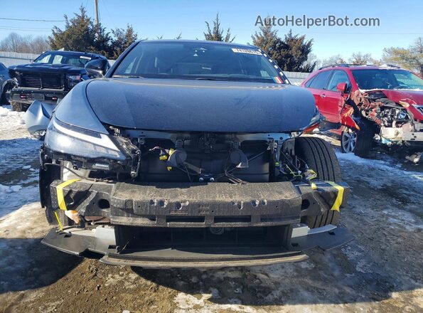 JTJAAAAB0PA011038 2023 LEXUS RZ Gray Вид спереду