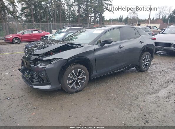 JTJAAAAB1PA019407 2023 LEXUS RZ 450E Black Przód lewy