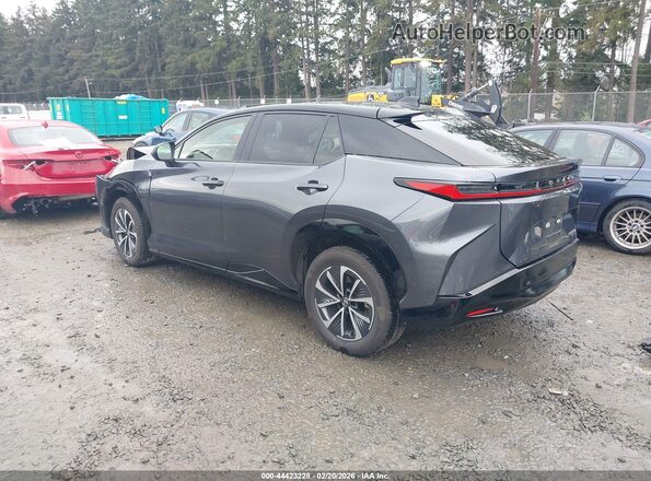 JTJAAAAB1PA019407 2023 LEXUS RZ 450E Black Tył lewy