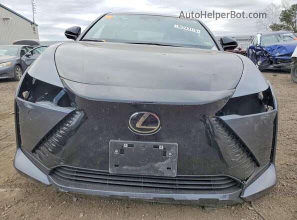 JTJAAAAB1RA026148 2024 LEXUS RZ Charcoal Widok z przodu