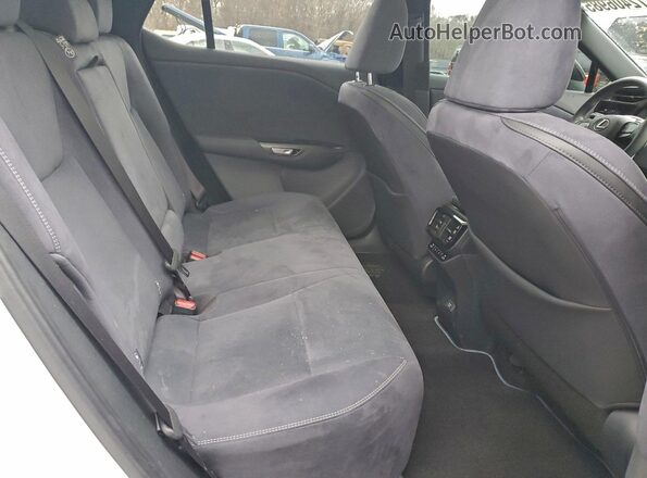 JTJAAAAB2PA007377 2023 LEXUS RZ Белый Вид задней части салона