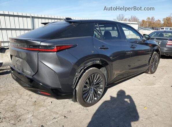 JTJAAAAB2PA017472 2023 LEXUS RZ Gray Tył prawy