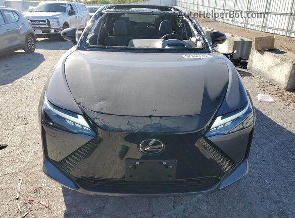 JTJAAAAB2PA017472 2023 LEXUS RZ Gray Widok z przodu