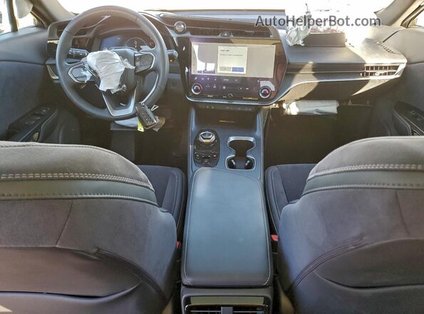 JTJAAAAB5PA002531 2023 LEXUS RZ White 
