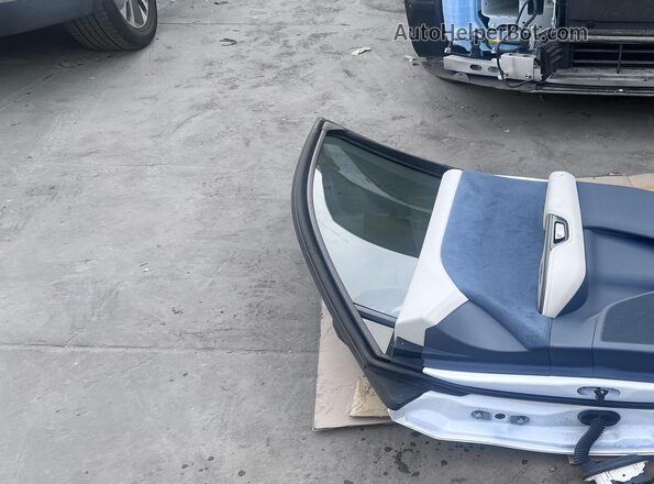 JTJAAAAB5PA018325 2023 LEXUS RZ 450E Белый Вид щитка приборов