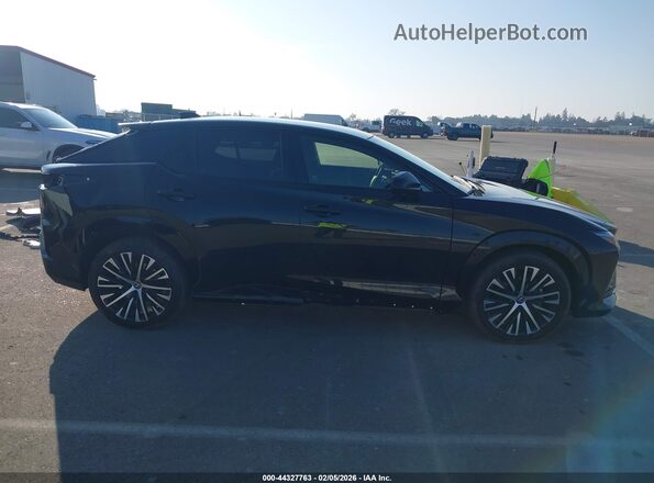 JTJAAAAB5PA019927 2023 LEXUS RZ 450E Black Widok wnętrza 360 stopni