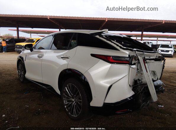 JTJAAAAB7PA008265 2023 LEXUS RZ 450E White Հետևի ձախ