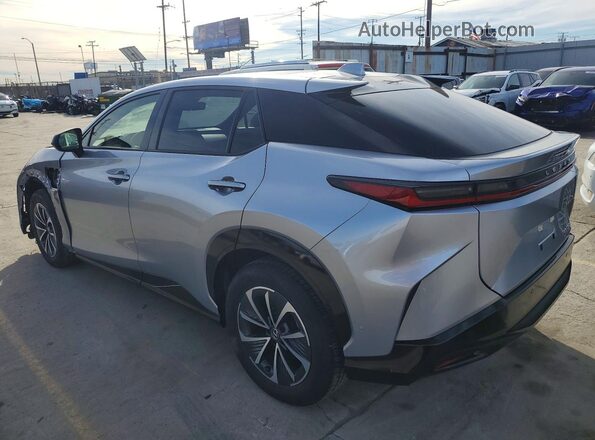 JTJAAAAB9PA021227 2023 LEXUS RZ Silver Trasero derecho
