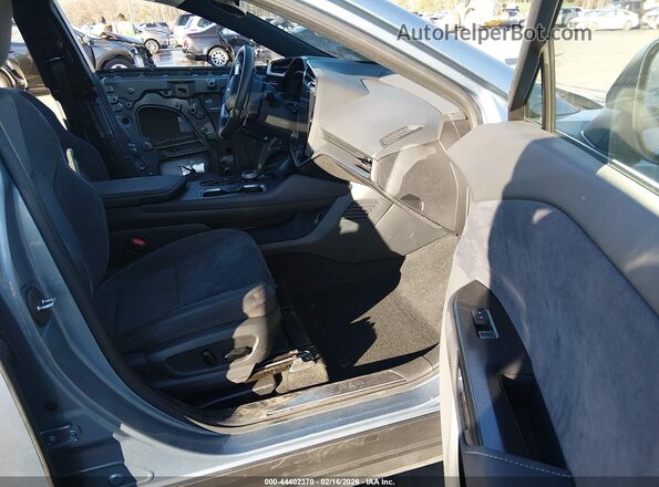 JTJAAAAB9RA025247 2024 LEXUS RZ 450E Light Blue Front interior view