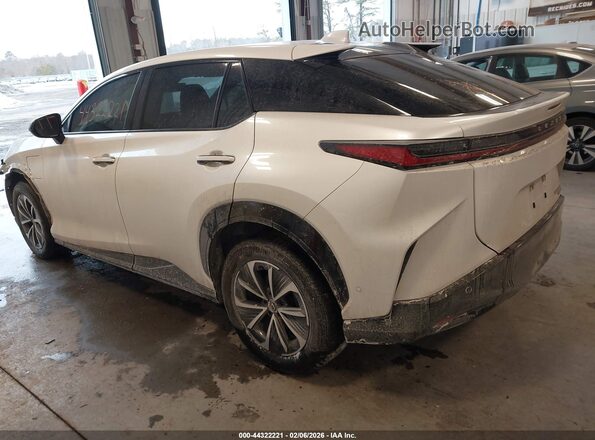 JTJAAAABXPA020829 2023 LEXUS RZ 450E White Tył lewy