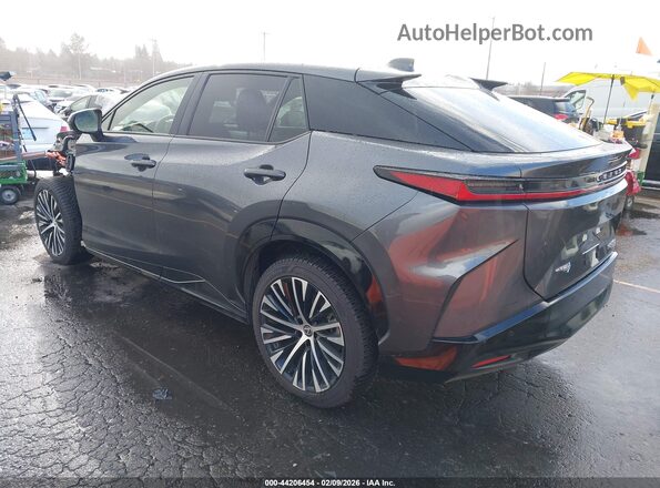 JTJAAAABXRA024401 2024 LEXUS RZ Серый Задняя левая четверть