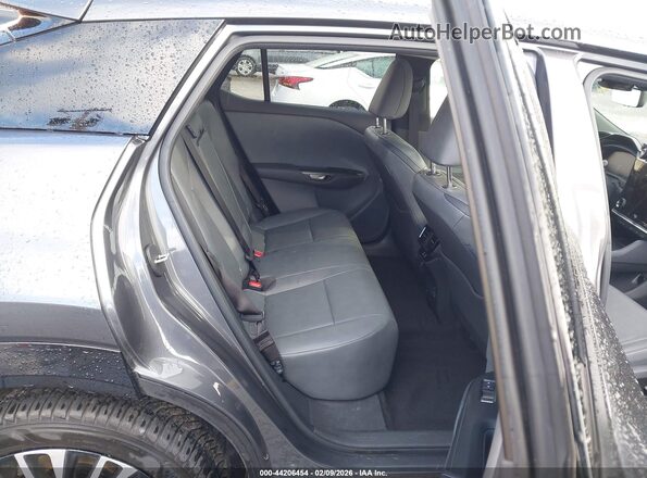 JTJAAAABXRA024401 2024 LEXUS RZ Серый Вид наклейки с VIN-кодом