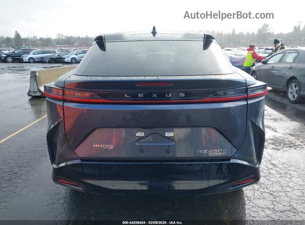 JTJAAAABXRA024401 2024 LEXUS RZ Серый 