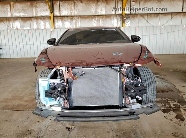JTJABABB0RA006663 2024 LEXUS RZ Pink Դիմացի տեսք