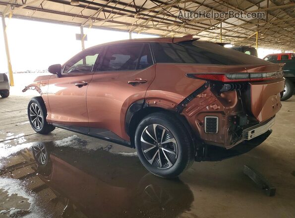 JTJABABB0RA006663 2024 LEXUS RZ Pink Հետևի ձախ