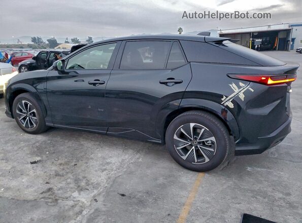 JTJABABB1SA009030 2025 LEXUS RZ Black Trasero izquierdo
