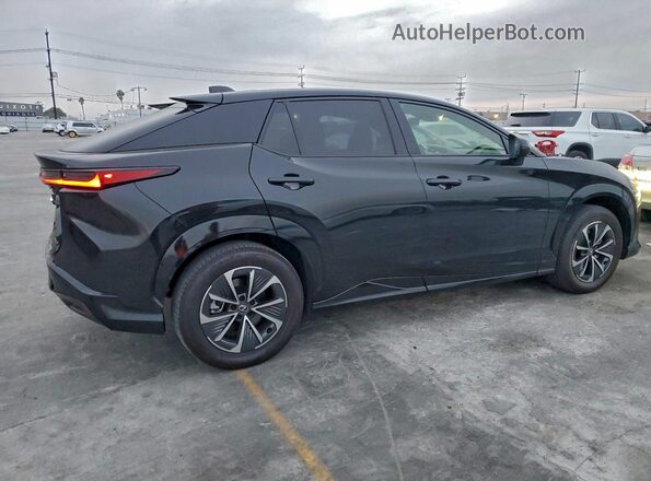 JTJABABB1SA009030 2025 LEXUS RZ Black Trasero derecho
