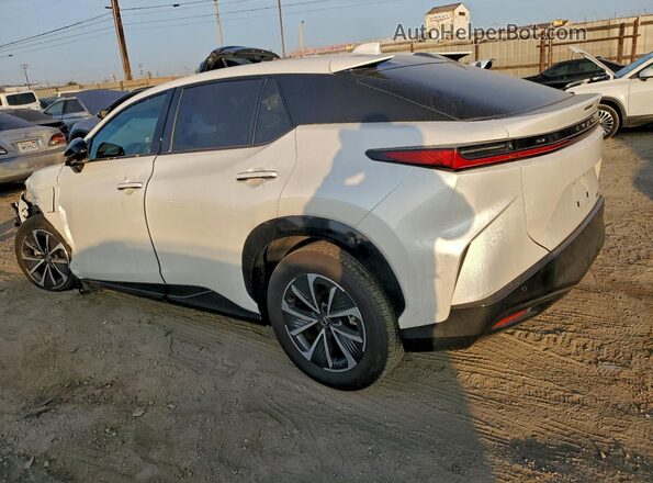 JTJABABB7SA012093 2025 LEXUS RZ White Trasero izquierdo