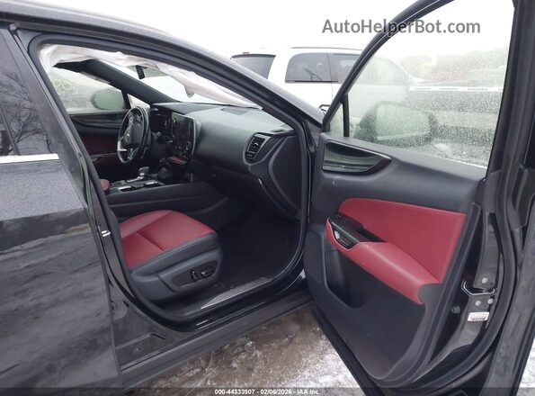 JTJADCEZ4N5000222 2022 LEXUS NX 250 Black Vista interior delantera