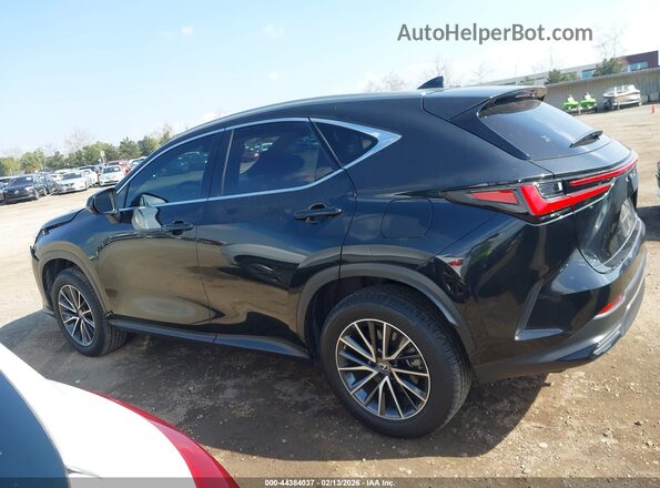 JTJAGCEZ0N2003255 2022 LEXUS NX 350 Black Սալոնի 360 աստիճան տեսք