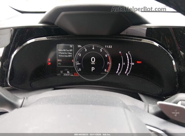 JTJAGCEZ0R2018294 2024 LEXUS NX 350 Black უკანა სავარძლების ხედი