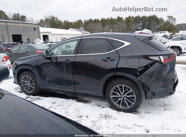 JTJAGCEZ0R2018294 2024 LEXUS NX 350 Black სალონის 360-გრადუსიანი ხედი
