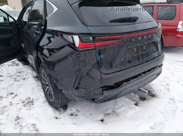 JTJAGCEZ0R2018294 2024 LEXUS NX 350 Black 