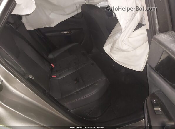 JTJAKCEZ2S5028053 2025 LEXUS NX 350H Серый Вид наклейки с VIN-кодом