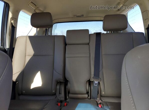 JTJAM7BX0M5275322 2021 LEXUS GX Blue Հետևի նստատեղերի տեսք