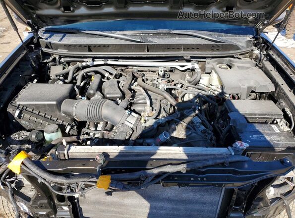 JTJAM7BX0M5275322 2021 LEXUS GX Blue Շարժիչի բաժամունքի տեսք