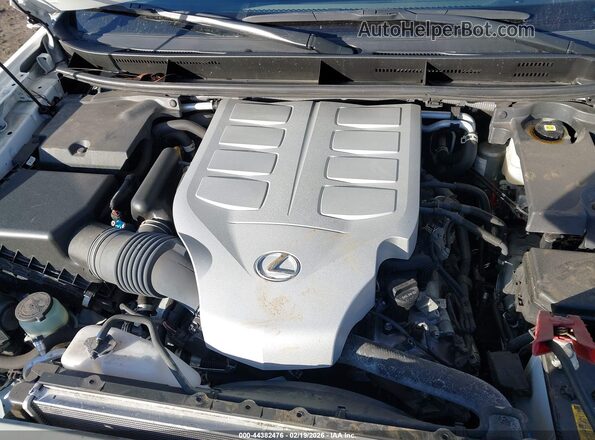 JTJAM7BX1P5340103 2023 LEXUS GX 460 White Vista trasera