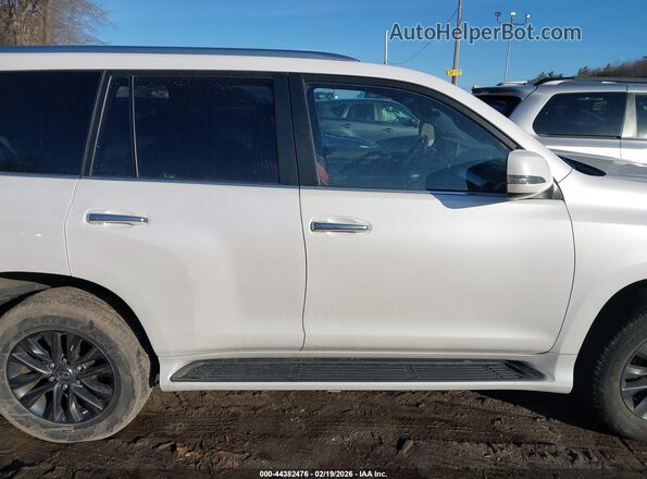 JTJAM7BX1P5340103 2023 LEXUS GX 460 White Vista interior de 360 grados