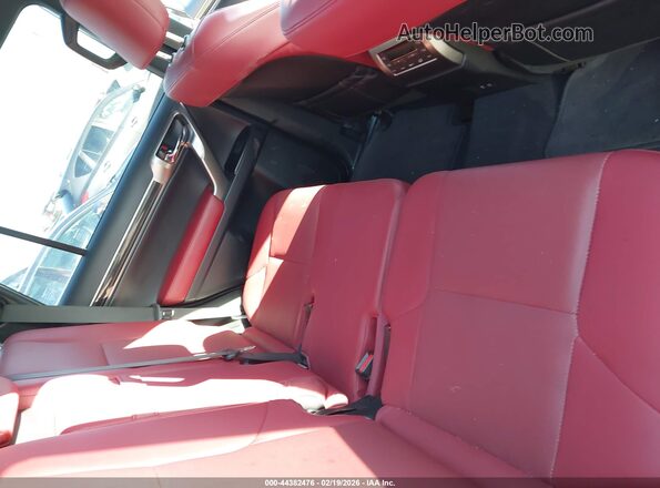 JTJAM7BX1P5340103 2023 LEXUS GX 460 White Vista de la etiqueta del VIN