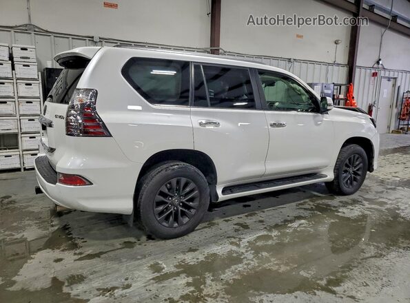 JTJAM7BX2L5249187 2020 LEXUS GX Белый Задняя правая четверть