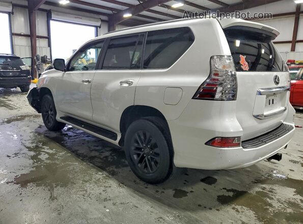 JTJAM7BX2L5249187 2020 LEXUS GX Белый Задняя левая четверть