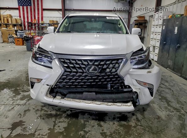 JTJAM7BX2L5249187 2020 LEXUS GX Белый Вид спереди